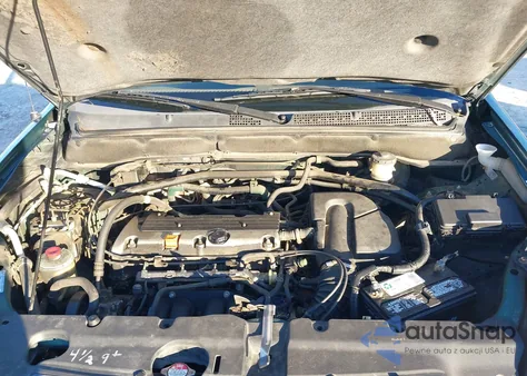 2004 Honda Cr-V Ex из США, поврежденный, VIN JHLRD78854C042315